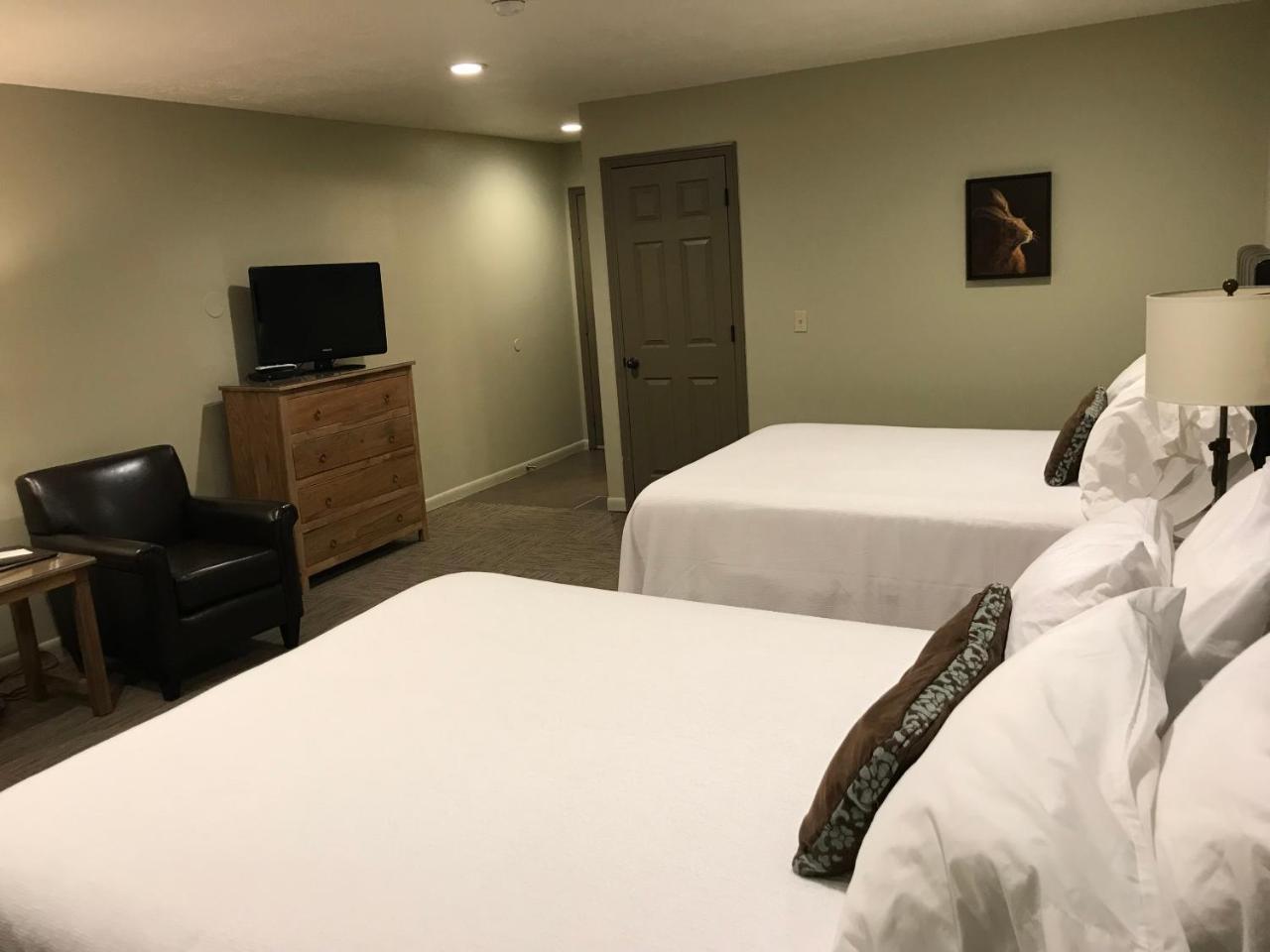 Driftwood Lodge Спрингдейл Екстериор снимка